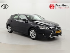 Lexus CT 200h - Business Line | Navigatie | Cruise Control | Clima | Camera | 16 inch | Bluetooth