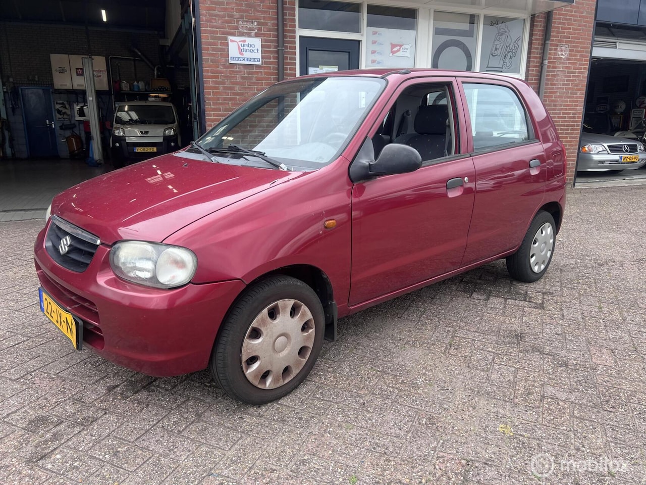 Suzuki Alto - 1.1 GLS 1.1 GLS - AutoWereld.nl