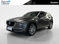 Mazda CX-5 - 2.0 SkyActiv-G 165 Signature Automaat | Apple Carplay / Android Auto | Navi | Rondom Zicht