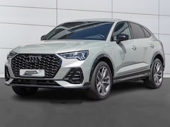 Audi Q3 Sportback - 45 TFSI e S-LINE * LED, VIRTUAL, ACC, OPTIK SCHWARZ, KEYLESS, 19-inch LMV * 1e EIG - UNFAL
