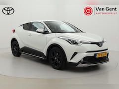 Toyota C-HR - 1.8 Hybrid Adventure | Treeplanken | Leder | Dodehoek detectie | JBL | Navigatie | Stoelve