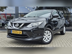 Nissan Qashqai - 1.2 Acenta