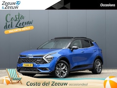 Kia Sportage - 1.6 T-GDi Hybrid GT-PlusLine | Dealer onderhouden | BTW | Navi | Clima | 360 Camera | Schu