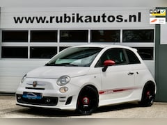 Fiat 500 Abarth - 1.4-16V Abarth|Camera|Leder|104.538
