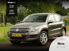 Volkswagen Tiguan - 1.4 TSI Sport&Style | Trekhaak | Camera | Stoelverw. | LMV
