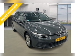 Volkswagen Golf - 1.0 TSI, Ned Auto Carplay Trekhaak VERWACHT