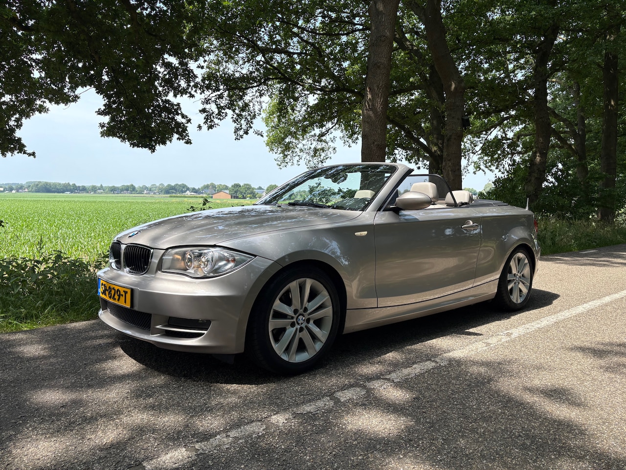 BMW 1-serie Cabrio - 118i - AutoWereld.nl