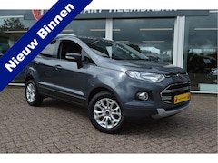 Ford EcoSport - 1.5 Ti-VCT Titanium Automaat | Trekhaak | Navi | Parkeercamera