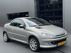 Peugeot 206 CC - 2.0-16V Roland Garros | INRUILKOOPJE LEES TEKST