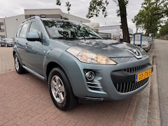 Peugeot 4007 - 2.4 ST 4x4 7persoons Airco/ECC, Navigatie, Camera