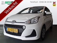 Hyundai i10 - 1.0i Comfort, 5drs Navigatie, Airco, Elek ramen, Cruise controle, Led verlichting, Cv op s