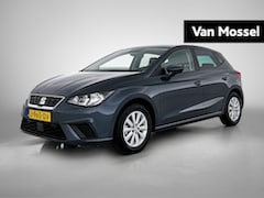 SEAT Ibiza - 1.0 TSI Style Business Intense | CAMERA | NAVIGATIE | CLIMATE CONTROL | CRUISE CONTROL | P