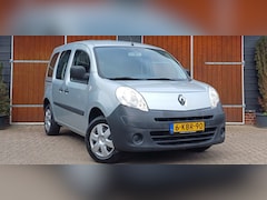 Renault Kangoo Family - 1.6 Authentique, Airco, 5 persoons, Complete historie