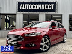 Ford Mondeo Wagon - 2.0 Titanium. NAVI, CRUISE, CAMERA, STOELVERWARMING