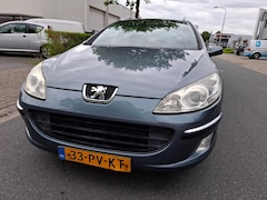 Peugeot 407 SW - 2.0-16V AIRCO/CRUISE CONTROL/PANORAMADAK