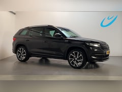 Skoda Kodiaq - 1.5 TSI 150pk DSG Sportline Business Virtual Cockpit Sfeerverlichting Camera DAB+