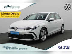 Volkswagen Golf - 1.4 245 pk DSG eHybrid GTE | Stuur-/stoelverwarming | Navigatie | Parkeersensoren voor/ach