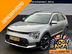 Kia Niro EV - DynamicLine 64.8 kWh BTW-auto, Navigatie, Achteruitrijcamera, Parkeersensoren voor + achte