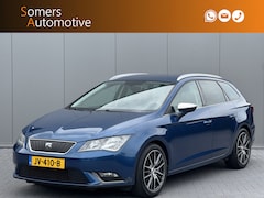 SEAT Leon ST - 1.0 EcoTSI Style Connect | Apple CarPlay | Navigatie | Climate/Cruise Control | Trekhaak