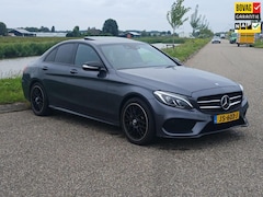 Mercedes-Benz C-klasse - 250 CDI Edition 1