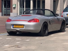Porsche Boxster Spyder - Spyder-Speedster