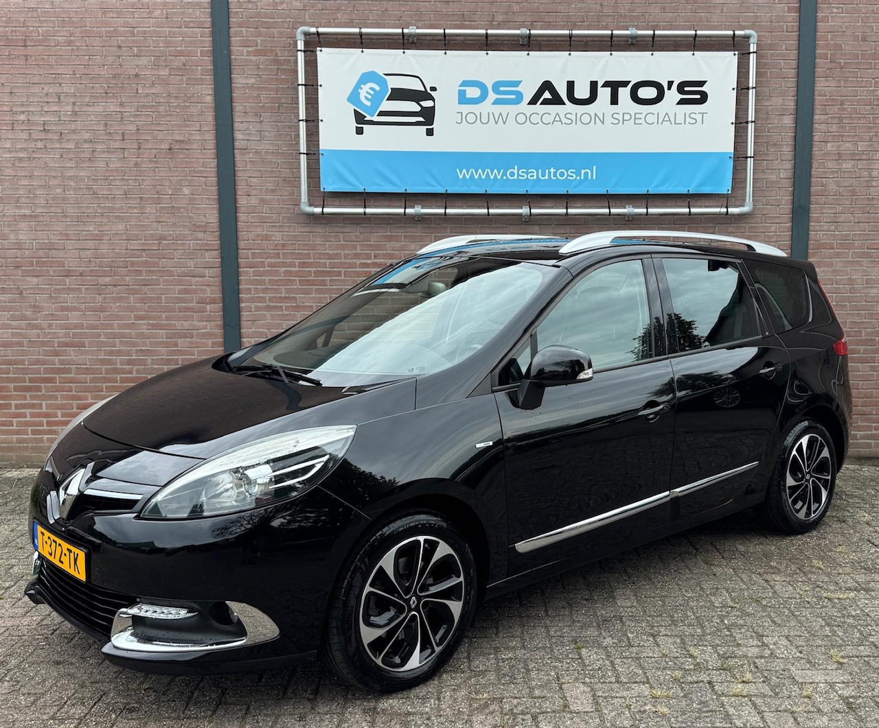 Renault Grand Scénic - 1.2 TCe Bose 7p. 1.2 TCe Bose 7p. - AutoWereld.nl