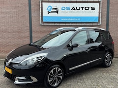 Renault Grand Scénic - 1.2 TCe Bose 7p