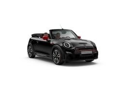 MINI Cabrio - 2.0 John Cooper Works F1 Aut. | Navi | Leder Chester | Head-Up | H&K | Camera | 18"LM | NL