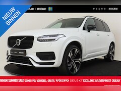 Volvo XC90 - T8 RECHARGE AWD R-DESIGN *FULL OPTIONS* *LONG RANGE* -PANO.DAK|LUCHTVERING|BOWERS&WILKINS|