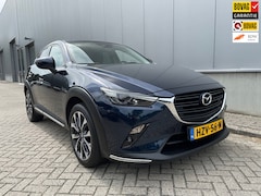 Mazda CX-3 - 2.0 SkyActiv-G 121 Luxury / Camera / Navigatie