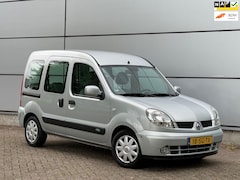 Renault Kangoo - 1.6-16V Expression Airco |Radio |New Apk |Trekhaak |2 Sleutels |Electr Ramen |Nap |Boekjes