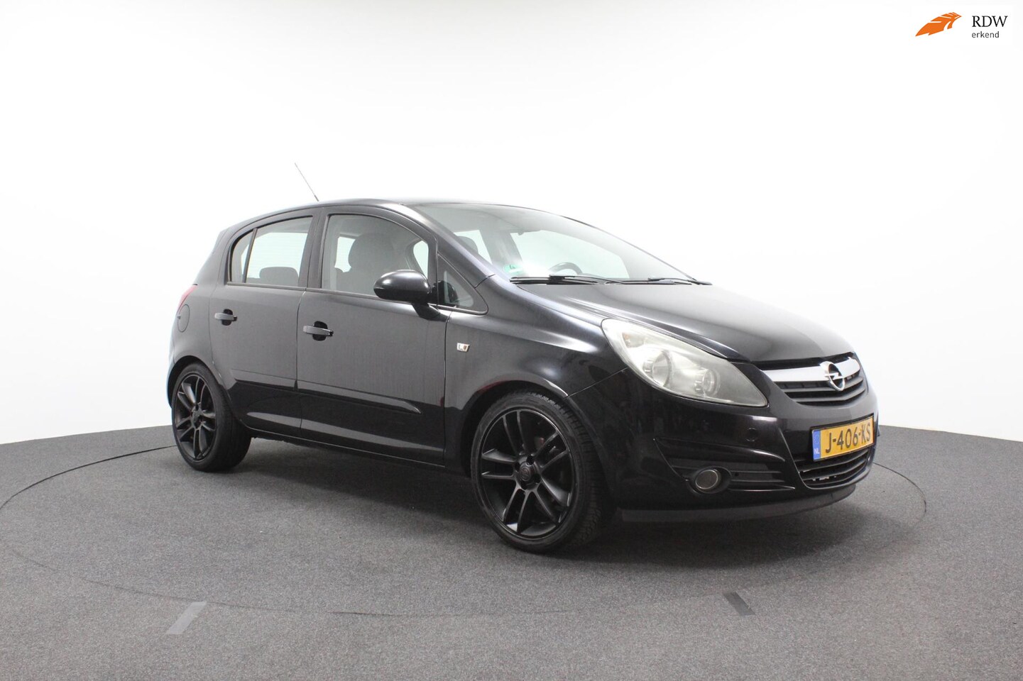 Opel Corsa - 1.2-16V Business | Airco | Sportvelgen | Sportstoelen | Elektrische ramen - AutoWereld.nl