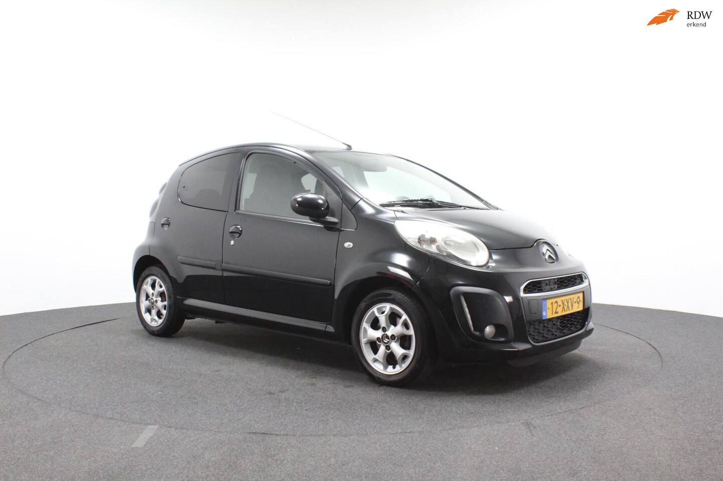 Citroën C1 - 1.0 Exclusive | Airco | Sportvelgen | Nieuwe APK | LED verlichting - AutoWereld.nl