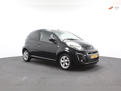 Citroën C1 - 1.0 Exclusive | Airco | Sportvelgen | Nieuwe APK | LED verlichting