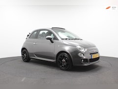 Fiat 500 C - 0.9 TwinAir 500S | Sport | Cabrio | Zeer goed onderhouden | Airco | Parkeersensoren achter