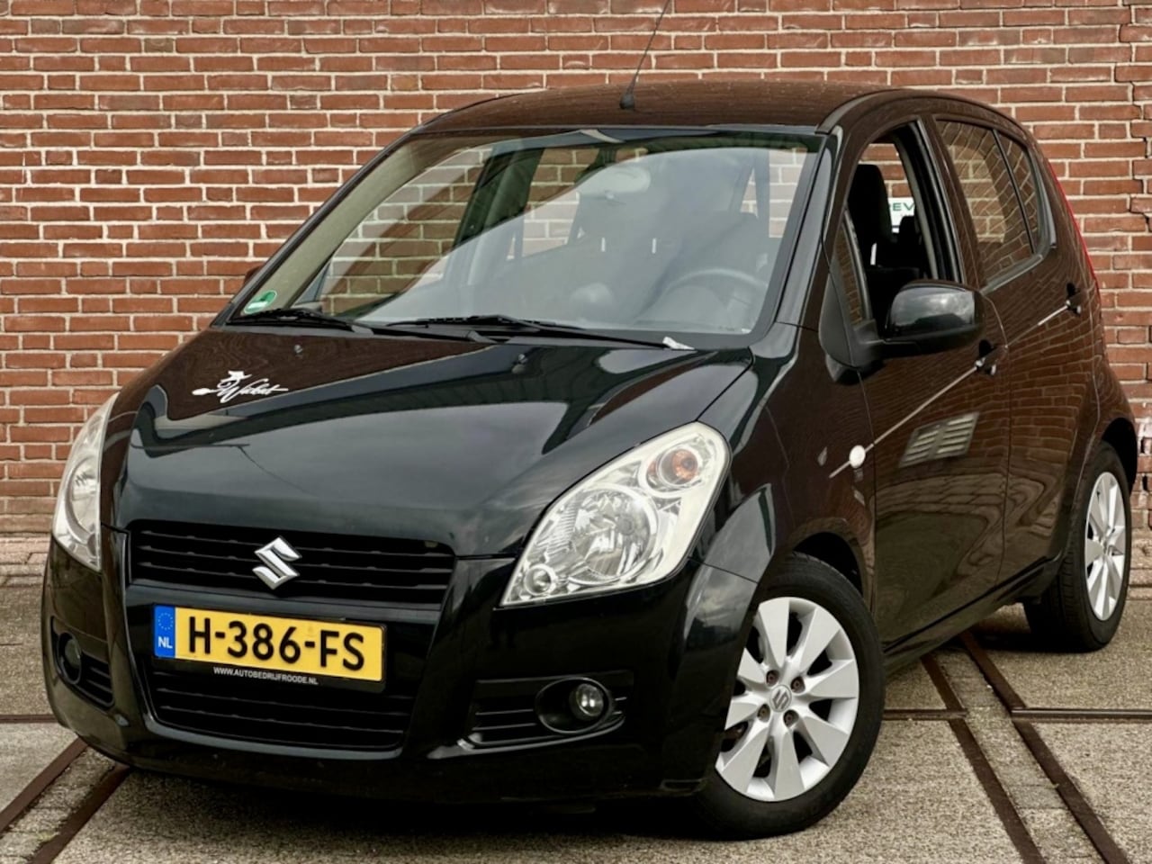 Suzuki Splash - 1.2 Exclusive 1.2 Exclusive - AutoWereld.nl