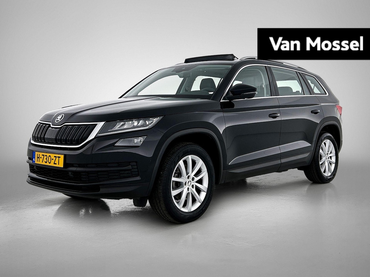 Skoda Kodiaq - 1.5 TSI Limited Business Edition 7p. 1.5 TSI Limited Business Edition 7p. - AutoWereld.nl