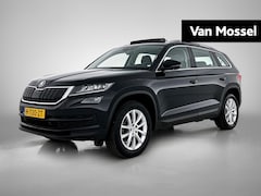 Skoda Kodiaq - 1.5 TSI Limited Business Edition 7p. | TREKHAAK | PANORAMADAK | ADPATIEF CRUISECONTROL | C