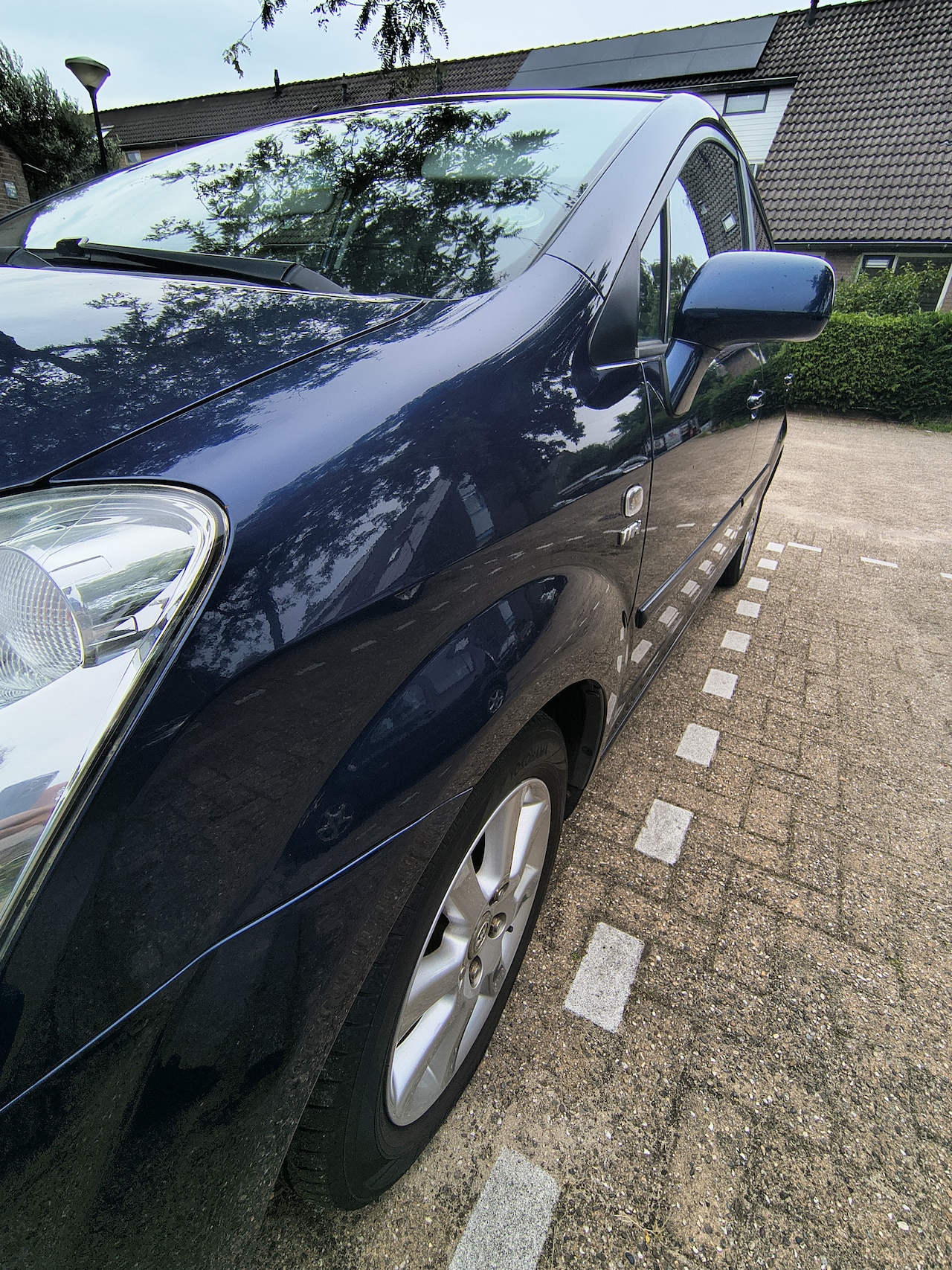Toyota Corolla Verso - 1.8 VVT-i Luna - AutoWereld.nl