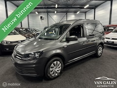 Volkswagen Caddy - Combi TSI 2016 Clima|Stoelverw|Cruise|Apk✅