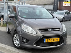 Ford C-Max - 1.6 EcoBoost Titanium | Navigatie | Trekhaak | Climate control | Cruise control |