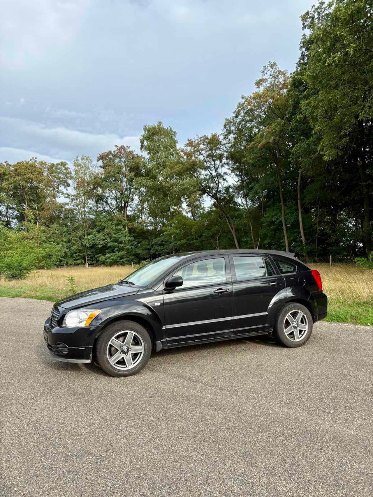 Dodge Caliber - 2.0 Raw - AutoWereld.nl