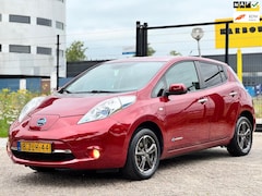 Nissan LEAF - Acenta 24 kWh|aut|navi|stoelverw|camera