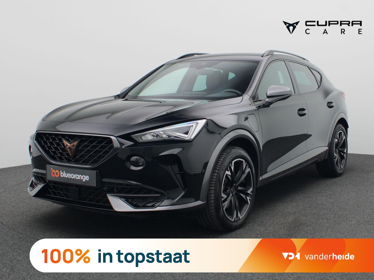 CUPRA Formentor - 1.4 e-Hybrid Business 204PK DSG full led, adaptive cruise met travel assist, keyless, stuu - AutoWereld.nl