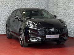 Ford Puma - 1.0 125PK HYBRID ST-LINE ELEK.KLEP NIEUWE AUTO STOEL/STUUR/RUIT VERW. LMV