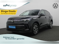 Volkswagen Tiguan - 1.5 eHybrid 204 pk DSG Life Edition | Adaptief onderstel | Stuur-/stoelverwarming | Achter