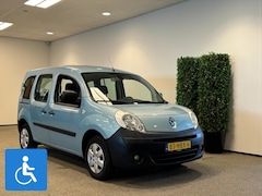 Renault Kangoo - Rolstoelauto 3+1 incl. Luchtvering