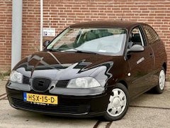 SEAT Ibiza - 1.4-16V Sport |Airco |Nieuwe APK |Lage KM