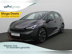 CUPRA Born - Business 62 kWh 230 pk | Warmtepomp | Panoramadak | Stuur-/stoelverwarming | Achteruitrijc