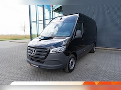 Mercedes-Benz Sprinter - 317 1.9 CDI L2H2 170PK AUT 3, 5T trekgewicht, Distronic, 10, 25 MBUX, Navigatie, LED, side